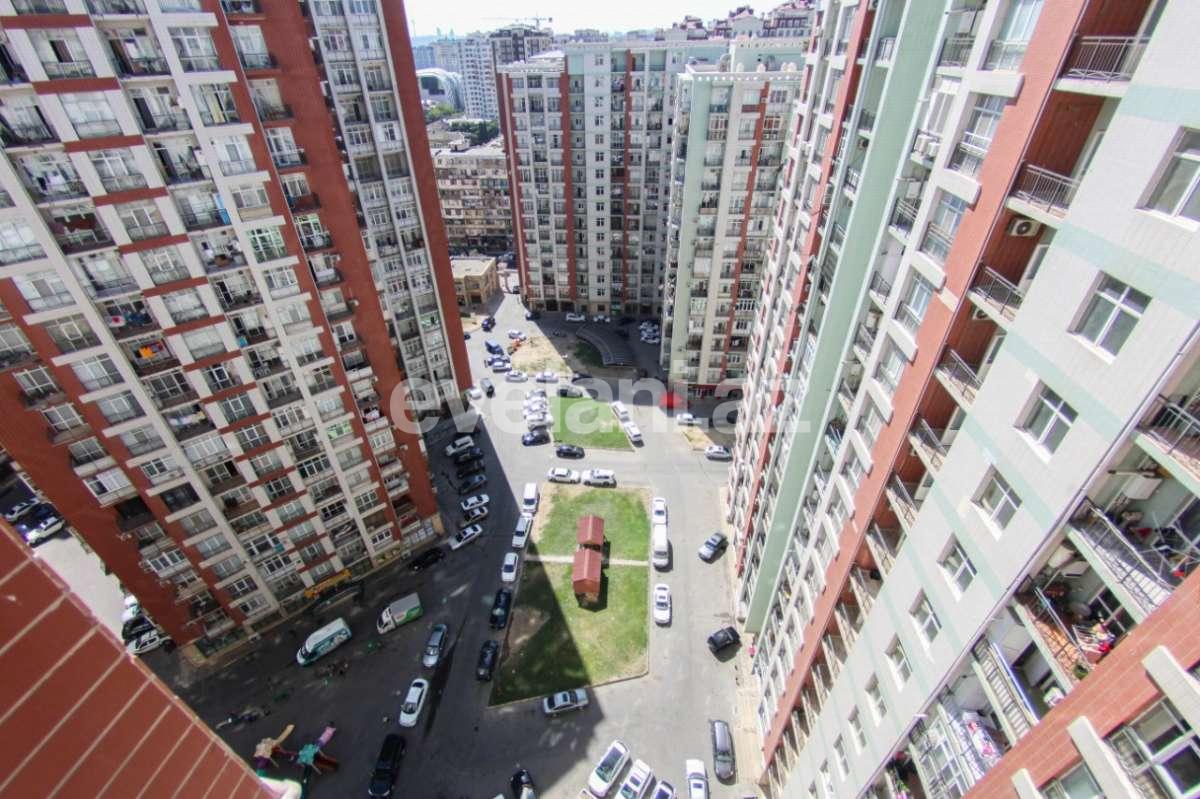 Satılır, yeni tikili, 3 otaqlı, 125 m², Nəriman Nərimanov m.