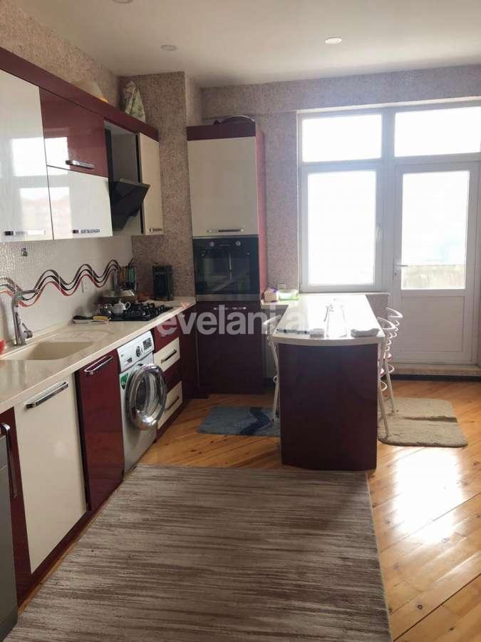 Sale, new building, 3 room, 125 m², Shah Ismail Khatai m.