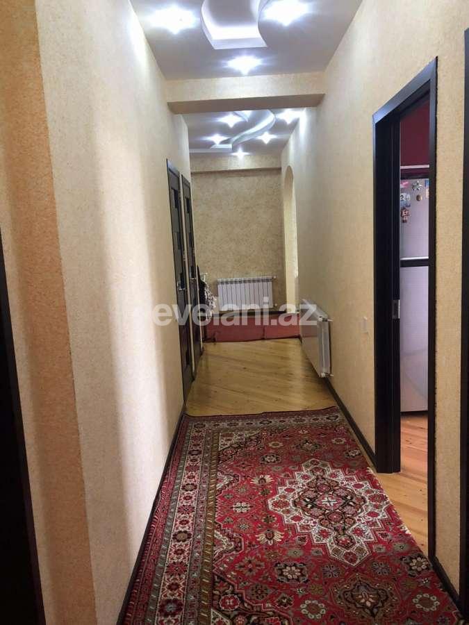 Sale, new building, 3 room, 125 m², Shah Ismail Khatai m.