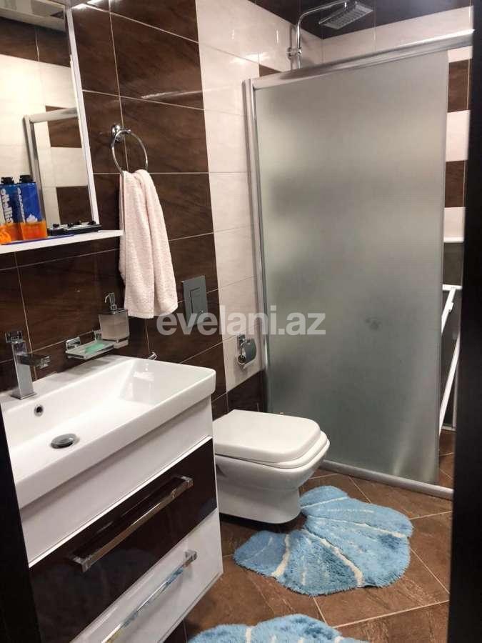 Sale, new building, 3 room, 125 m², Shah Ismail Khatai m.