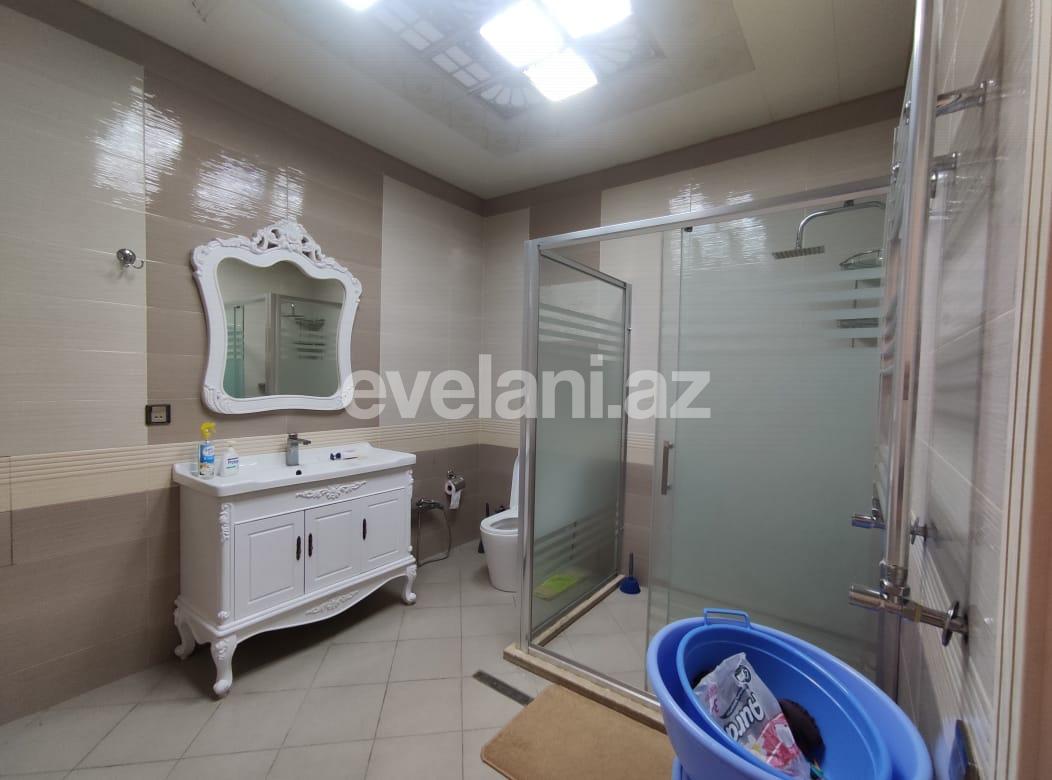 Kirayə verilir, yeni tikili, 3 otaqlı, 125 m², Nizami m.