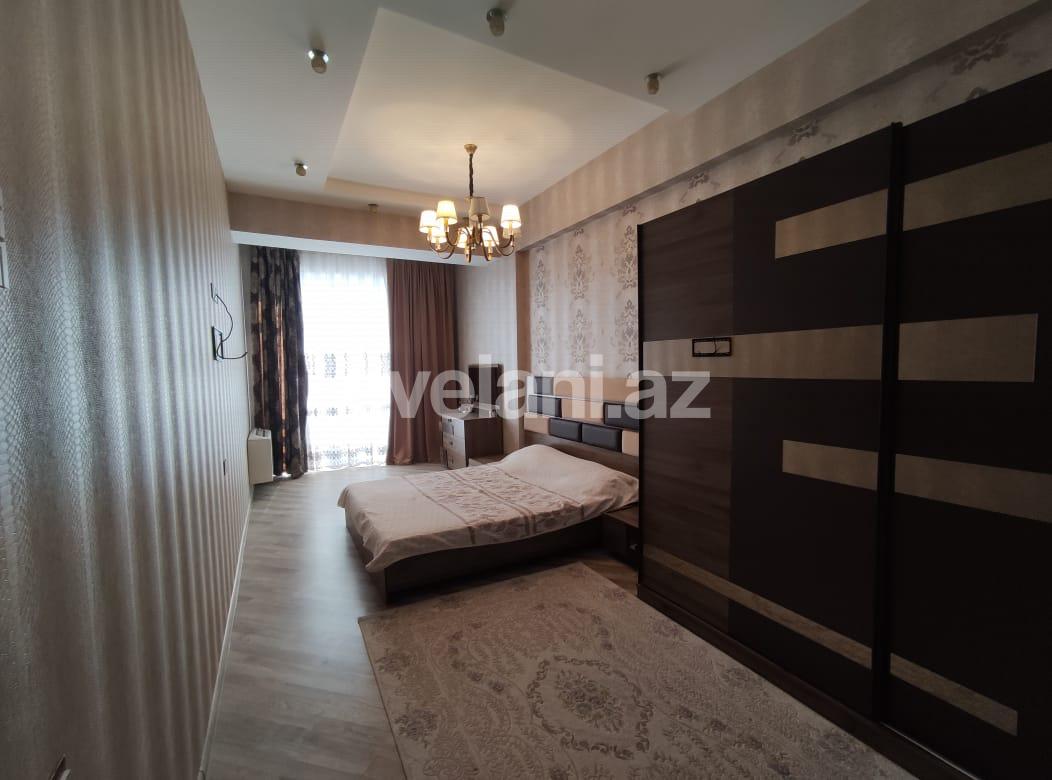 Kirayə verilir, yeni tikili, 3 otaqlı, 125 m², Nizami m.