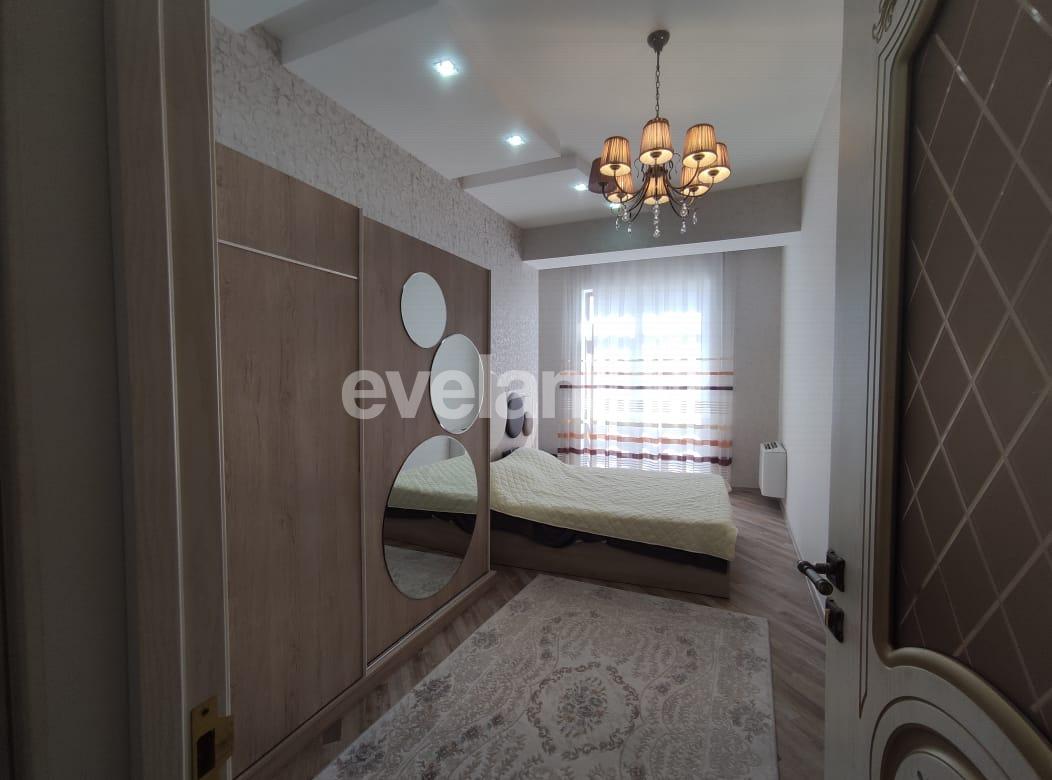 Kirayə verilir, yeni tikili, 3 otaqlı, 125 m², Nizami m.