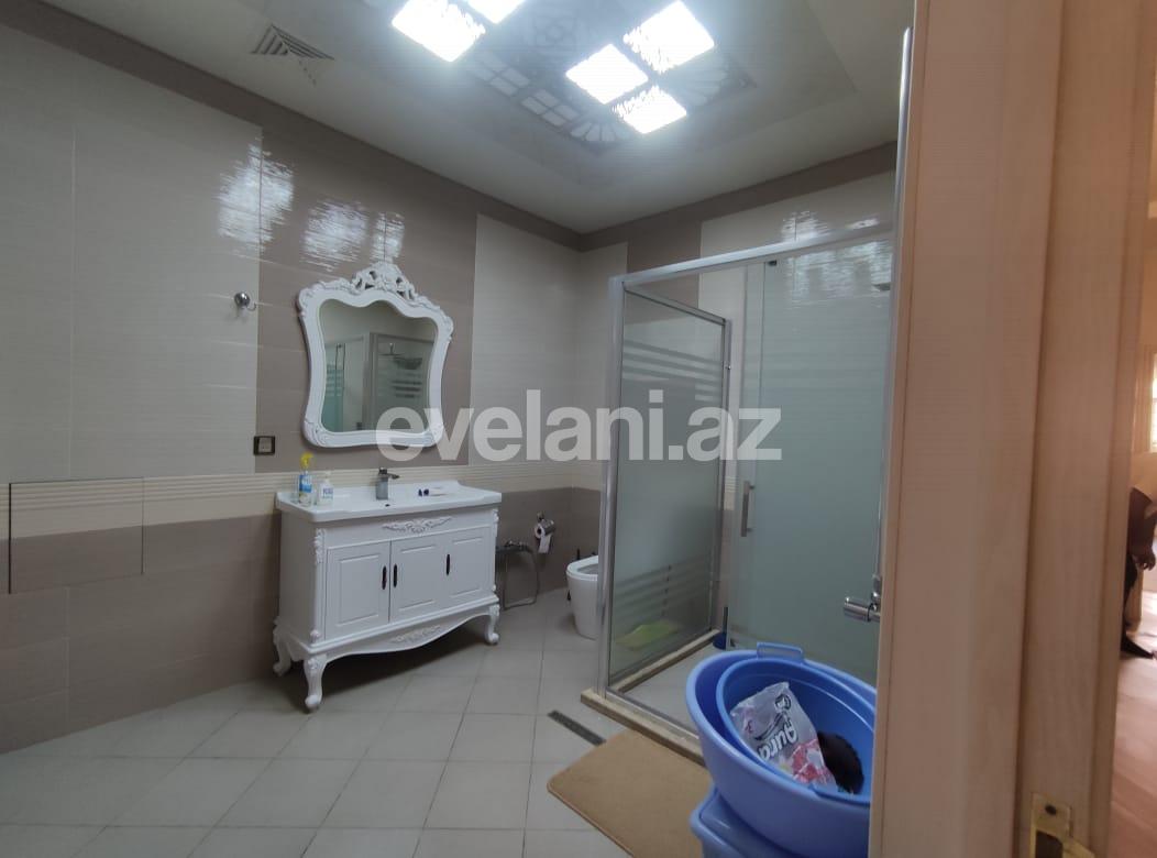 Kirayə verilir, yeni tikili, 3 otaqlı, 125 m², Nizami m.