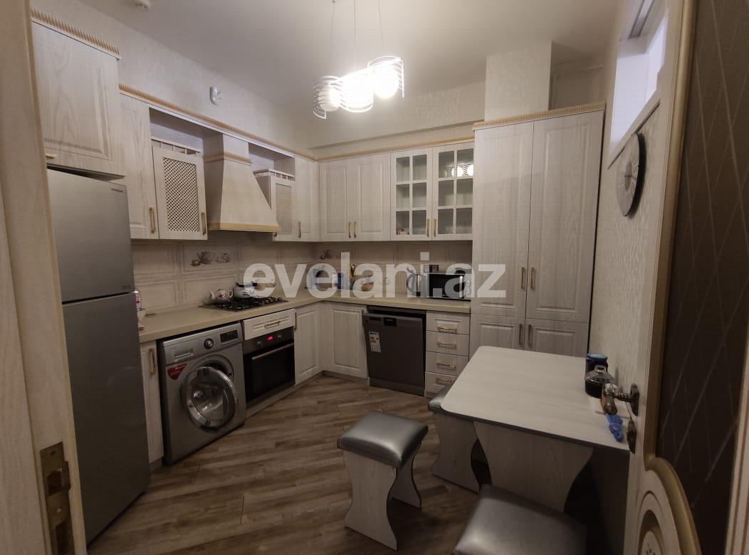 Kirayə verilir, yeni tikili, 3 otaqlı, 125 m², Nizami m.