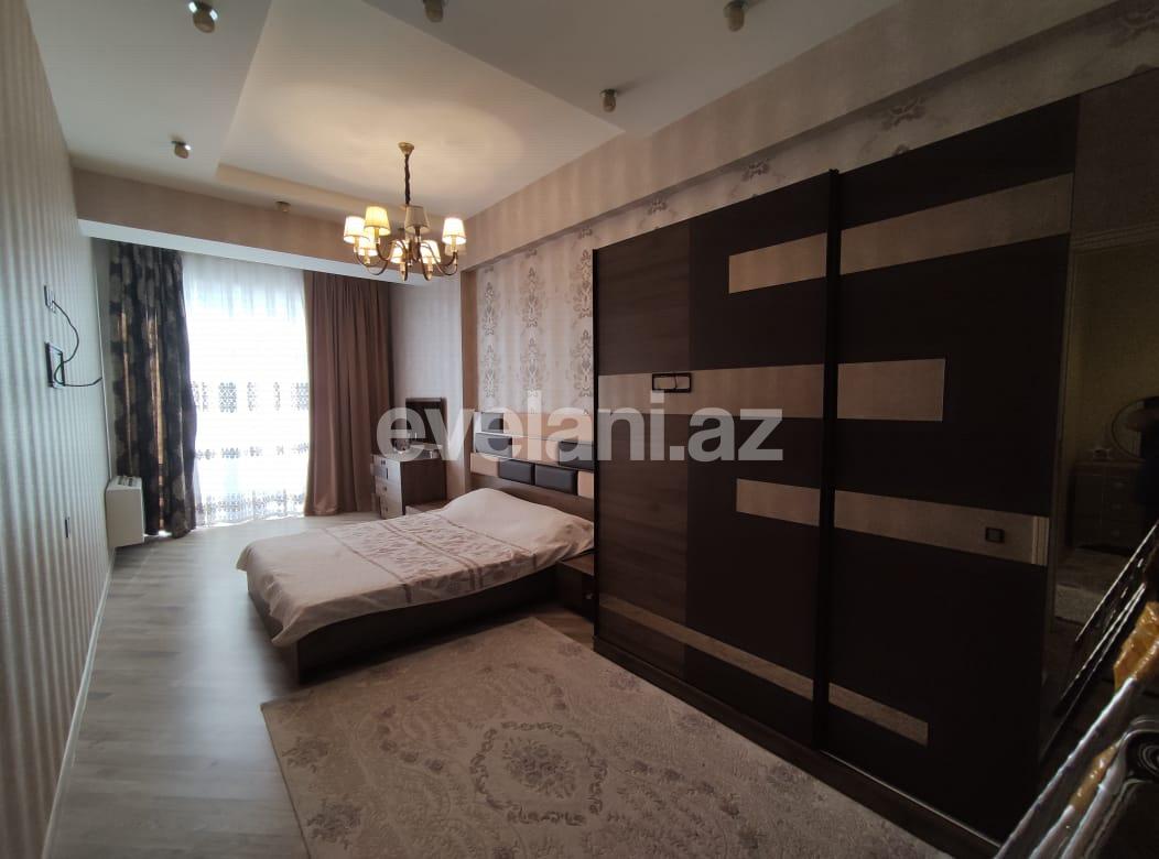 Kirayə verilir, yeni tikili, 3 otaqlı, 125 m², Nizami m.