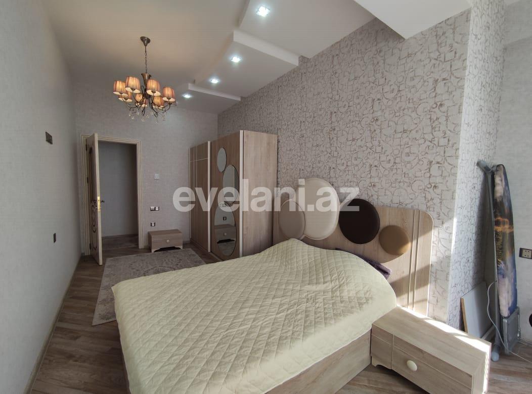 Kirayə verilir, yeni tikili, 3 otaqlı, 125 m², Nizami m.