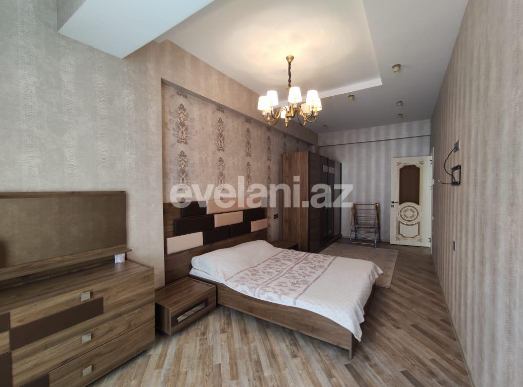 Kirayə verilir, yeni tikili, 3 otaqlı, 125 m², Nizami m.