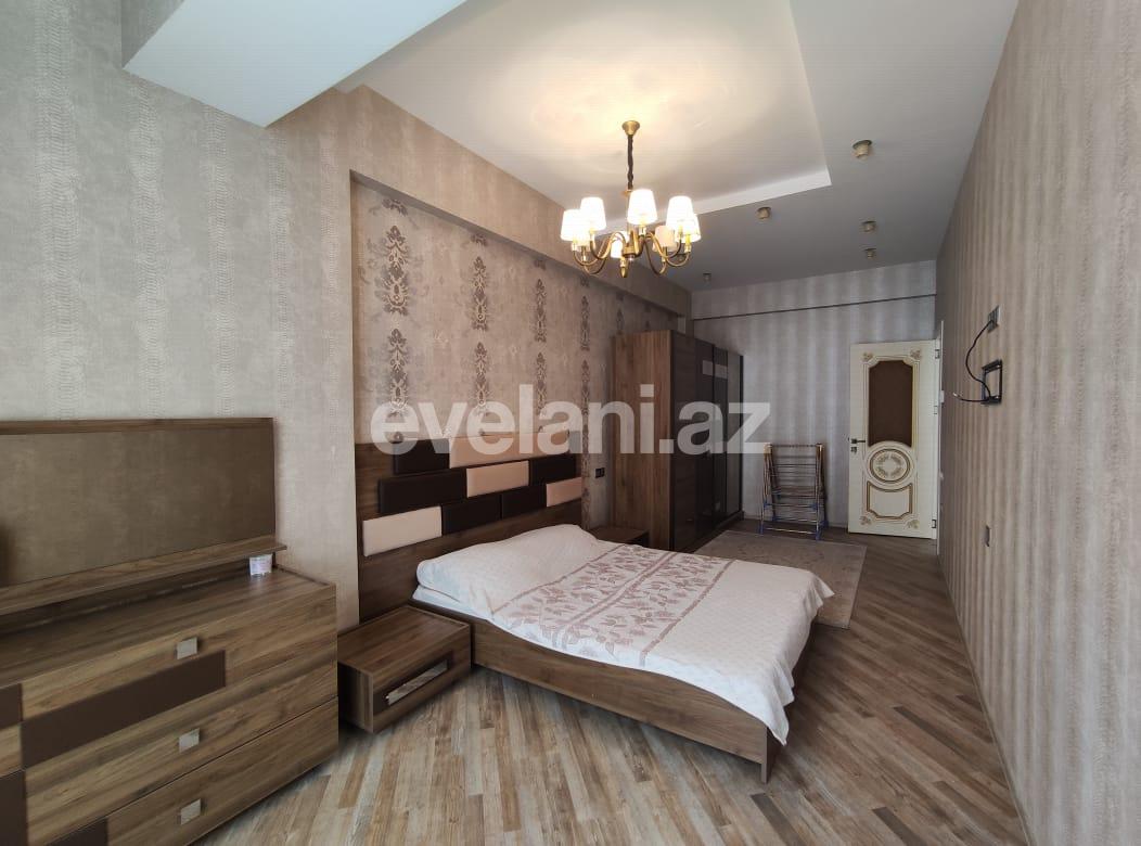 Kirayə verilir, yeni tikili, 3 otaqlı, 125 m², Nizami m.