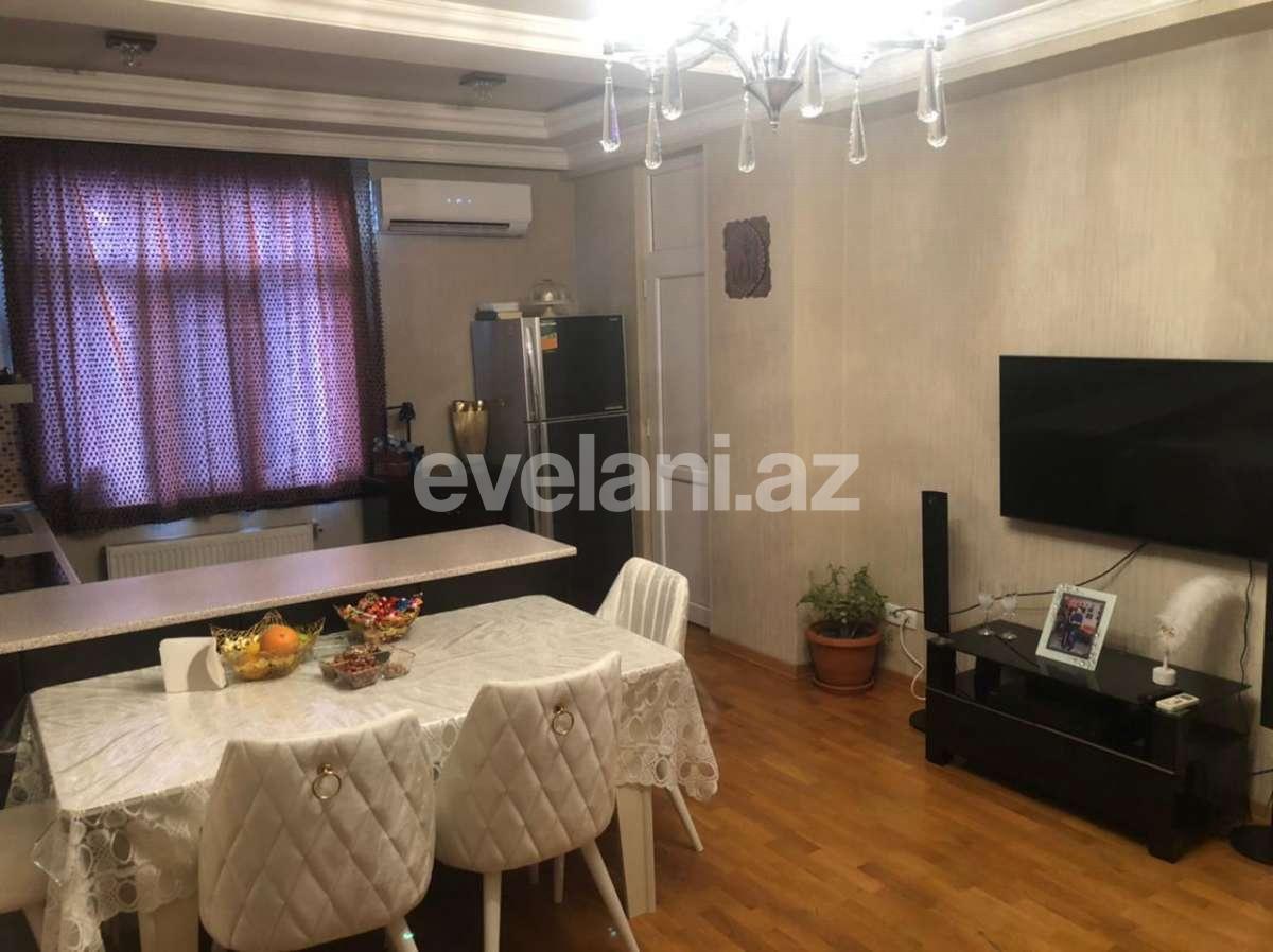 Satılır, yeni tikili, 2 otaqlı, 65 m², Memar Əcəmi m.