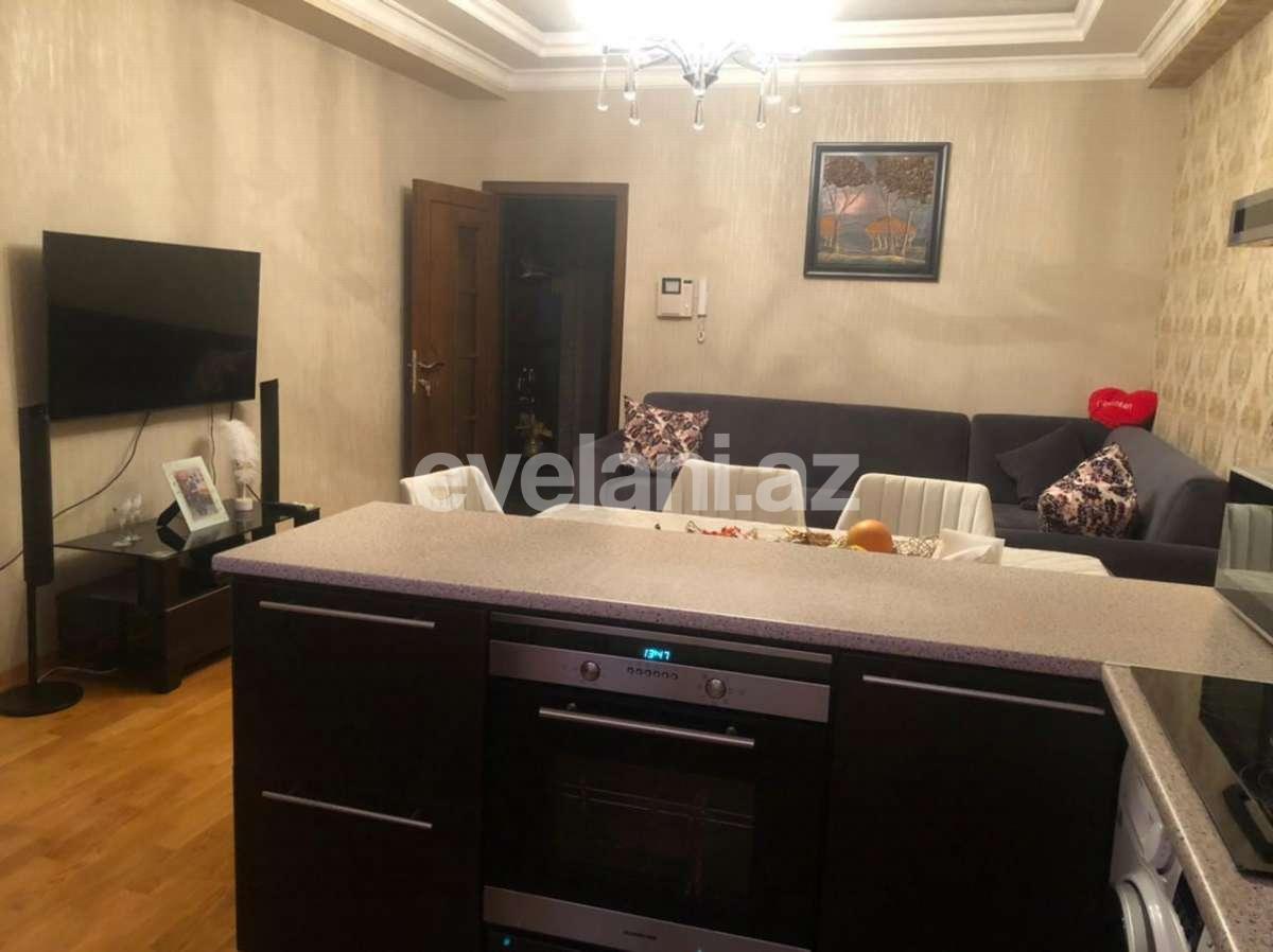 Satılır, yeni tikili, 2 otaqlı, 65 m², Memar Əcəmi m.