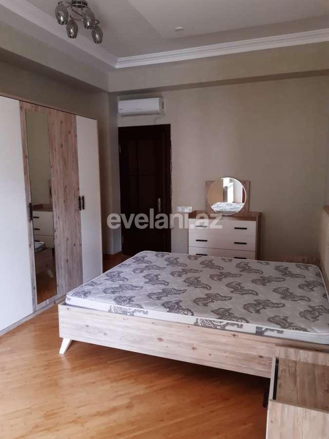 Kirayə verilir, yeni tikili, 3 otaqlı, 125 m², Şah İsmayıl Xətai m.