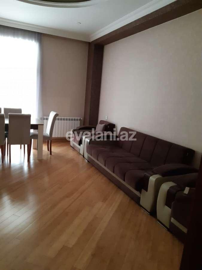 Kirayə verilir, yeni tikili, 3 otaqlı, 125 m², Şah İsmayıl Xətai m.