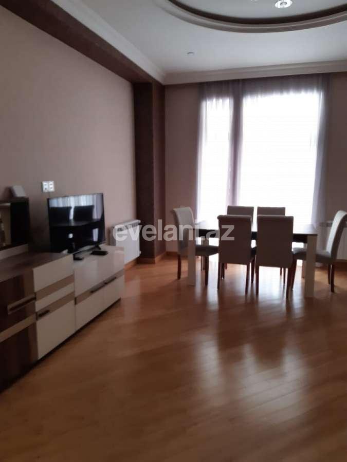 Kirayə verilir, yeni tikili, 3 otaqlı, 125 m², Şah İsmayıl Xətai m.