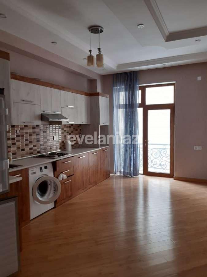 Kirayə verilir, yeni tikili, 3 otaqlı, 125 m², Şah İsmayıl Xətai m.