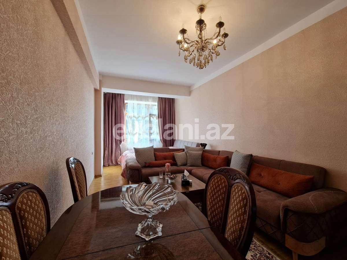 Sale, new building, 2 room, 80 m², Nariman Narimanov m.