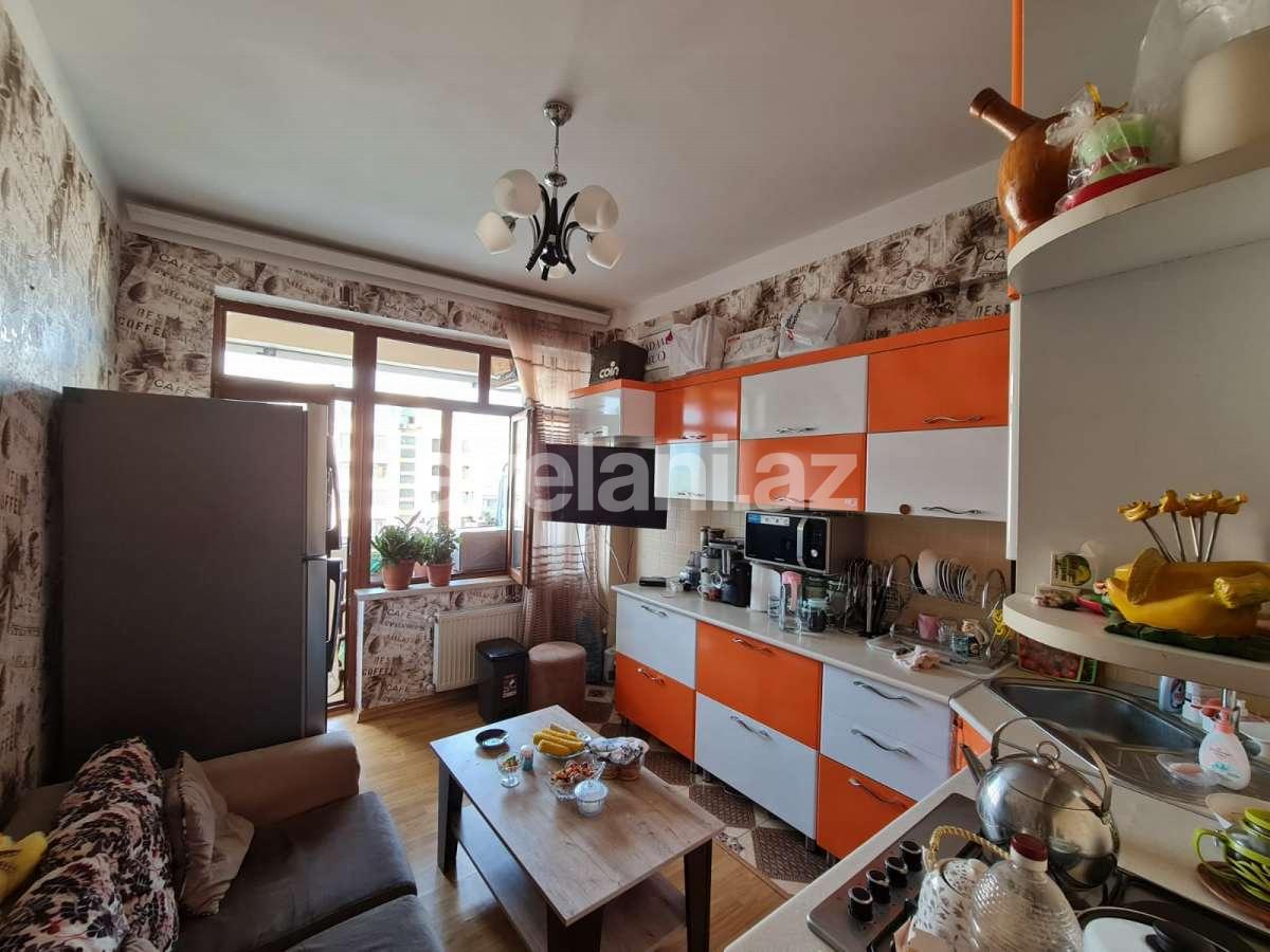 Sale, new building, 2 room, 80 m², Nariman Narimanov m.