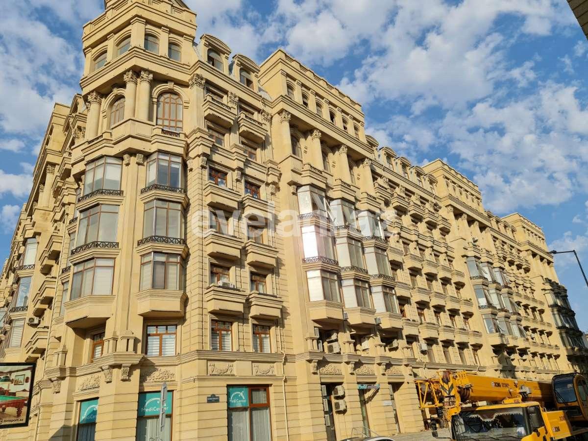 Sale, new building, 2 room, 80 m², Nariman Narimanov m.