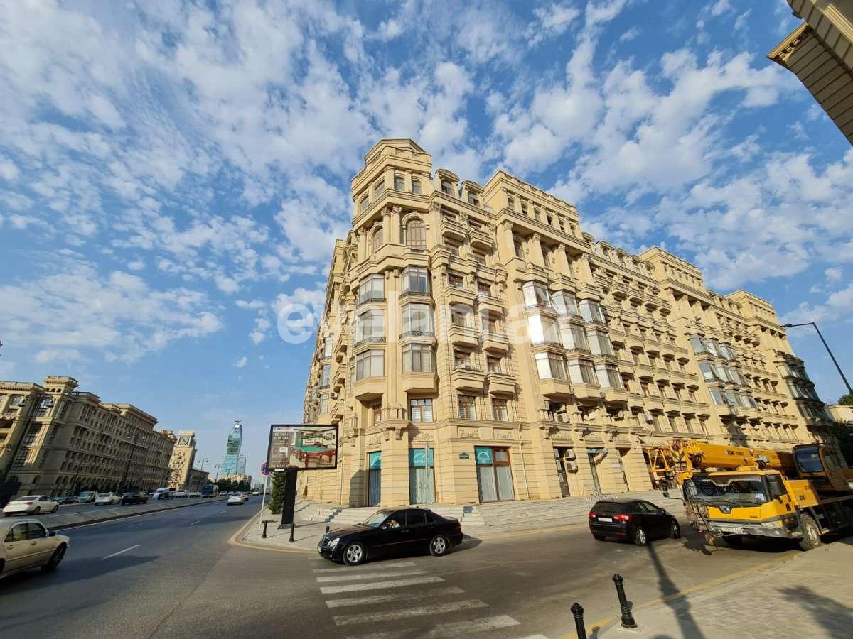 Sale, new building, 2 room, 80 m², Nariman Narimanov m.