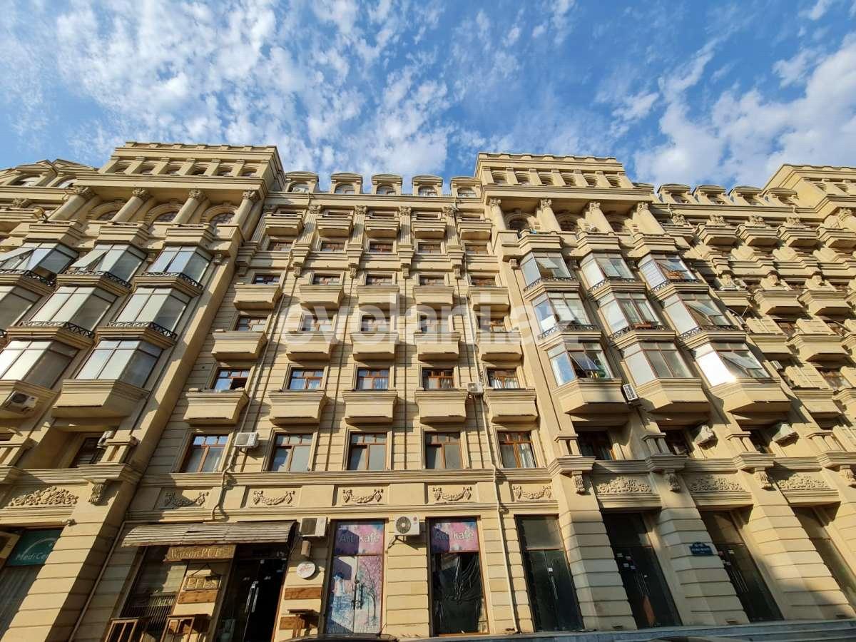 Sale, new building, 2 room, 80 m², Nariman Narimanov m.