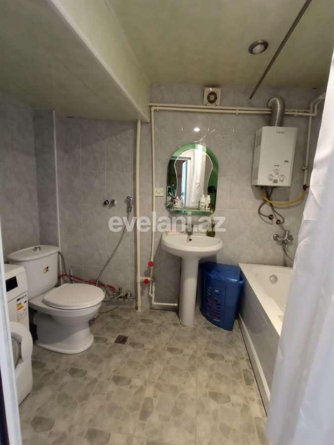 Kirayə verilir, köhnə tikili, 2 otaqlı, 80 m², Badamdar q.