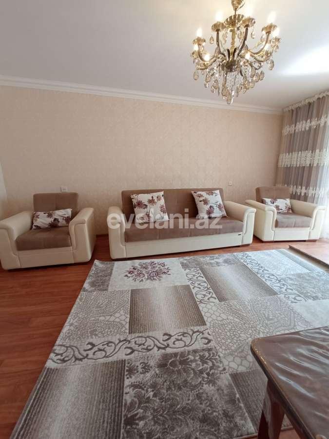 Kirayə verilir, köhnə tikili, 2 otaqlı, 80 m², Badamdar q.