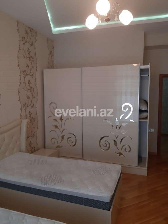 Kirayə verilir, yeni tikili, 3 otaqlı, 125 m², Şah İsmayıl Xətai m.