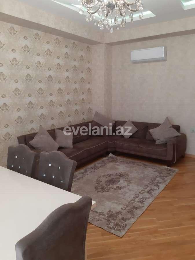 Kirayə verilir, yeni tikili, 3 otaqlı, 125 m², Şah İsmayıl Xətai m.