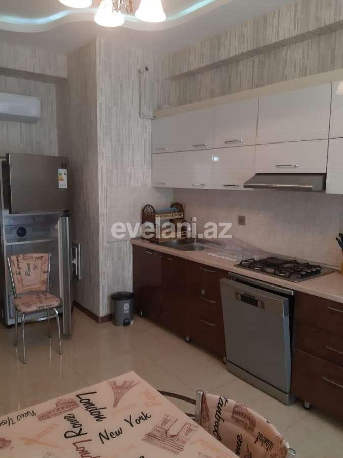 Kirayə verilir, yeni tikili, 3 otaqlı, 125 m², Şah İsmayıl Xətai m.