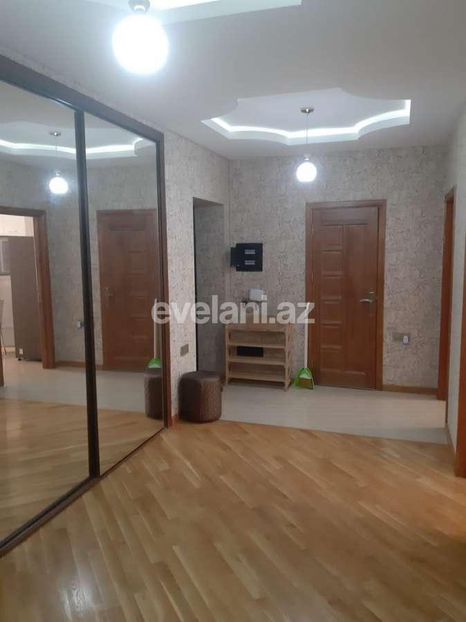 Kirayə verilir, yeni tikili, 3 otaqlı, 125 m², Şah İsmayıl Xətai m.