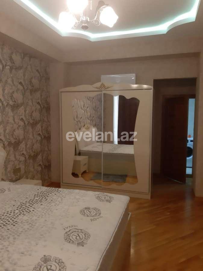 Kirayə verilir, yeni tikili, 3 otaqlı, 125 m², Şah İsmayıl Xətai m.