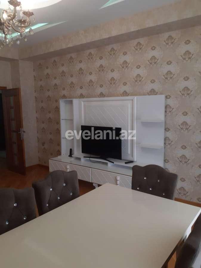 Kirayə verilir, yeni tikili, 3 otaqlı, 125 m², Şah İsmayıl Xətai m.