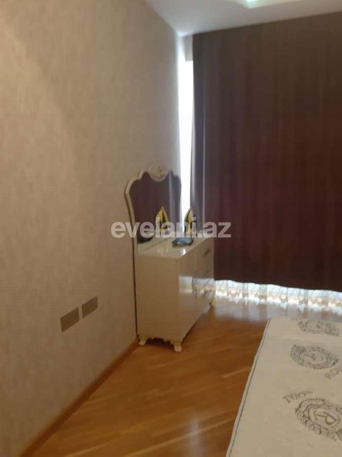 Kirayə verilir, yeni tikili, 3 otaqlı, 125 m², Şah İsmayıl Xətai m.