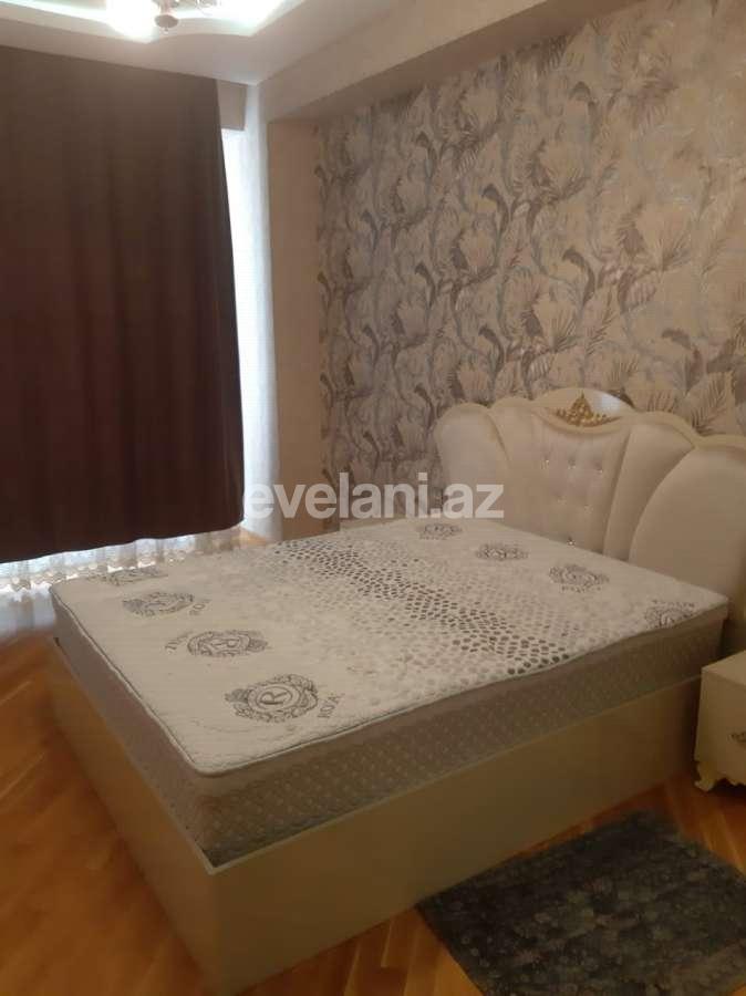 Kirayə verilir, yeni tikili, 3 otaqlı, 125 m², Şah İsmayıl Xətai m.