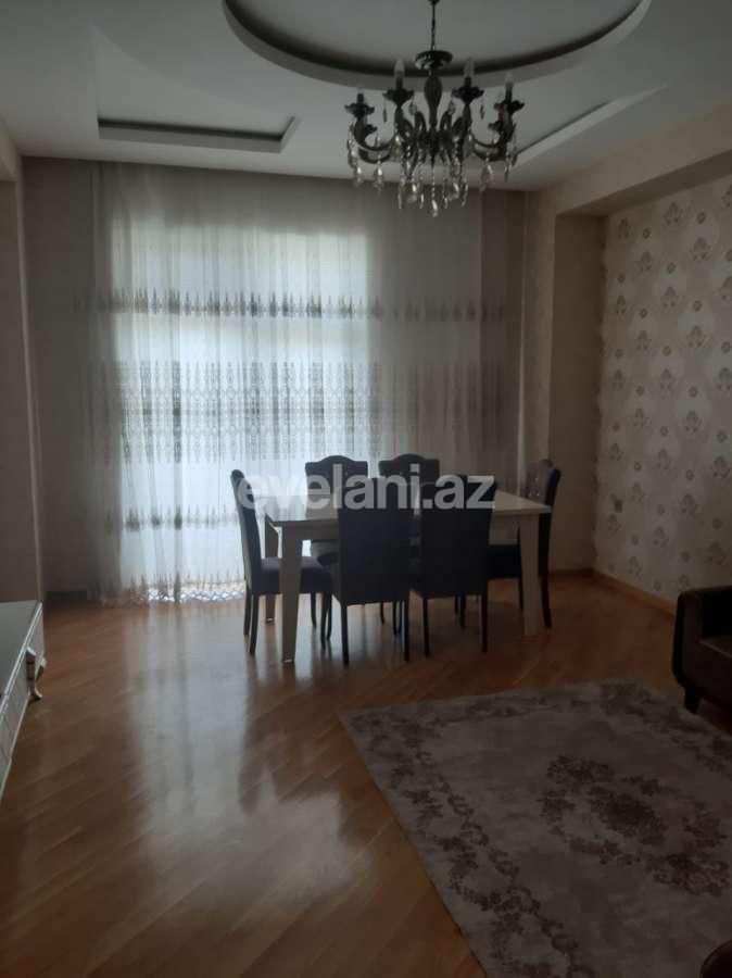 Kirayə verilir, yeni tikili, 3 otaqlı, 125 m², Şah İsmayıl Xətai m.