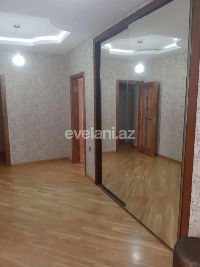 Kirayə verilir, yeni tikili, 3 otaqlı, 125 m², Şah İsmayıl Xətai m.