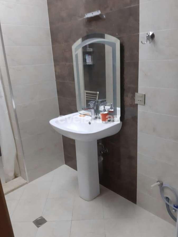 Kirayə verilir, yeni tikili, 3 otaqlı, 125 m², Şah İsmayıl Xətai m.