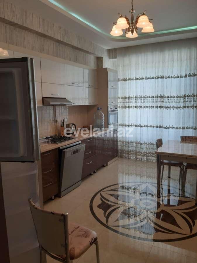 Kirayə verilir, yeni tikili, 3 otaqlı, 125 m², Şah İsmayıl Xətai m.