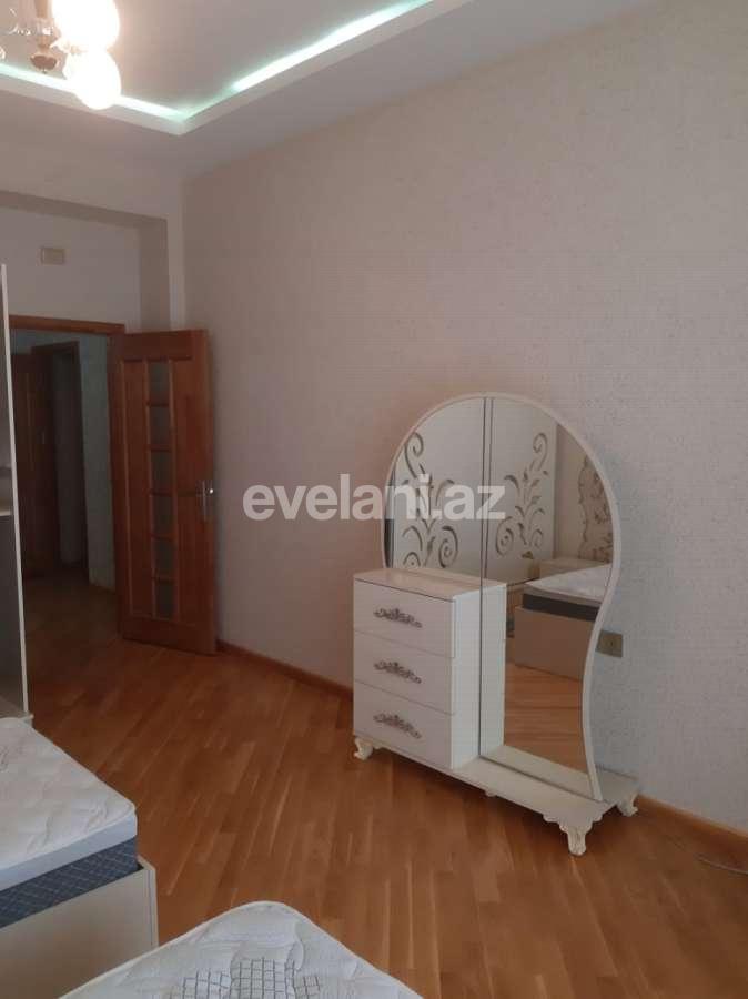 Kirayə verilir, yeni tikili, 3 otaqlı, 125 m², Şah İsmayıl Xətai m.