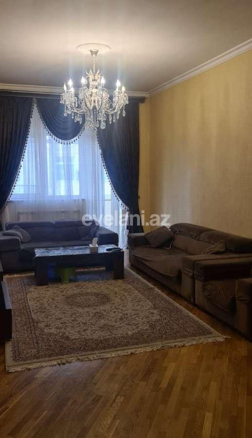 Satılır, yeni tikili, 3 otaqlı, 148 m², Şah İsmayıl Xətai m.