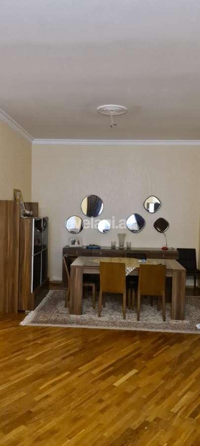 Satılır, yeni tikili, 3 otaqlı, 148 m², Şah İsmayıl Xətai m.
