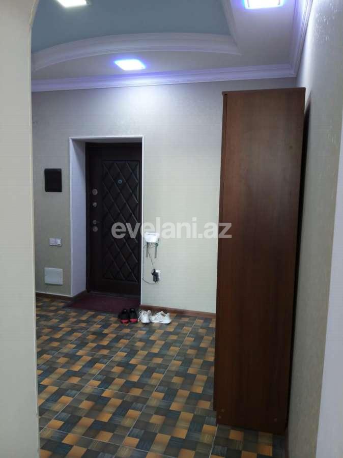 Kirayə verilir, yeni tikili, 2 otaqlı, 110 m², 20 yanvar m.