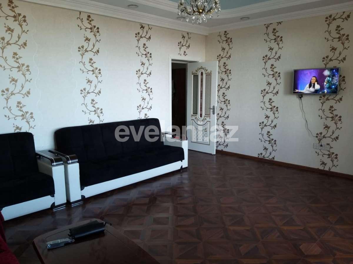 Kirayə verilir, yeni tikili, 2 otaqlı, 110 m², 20 yanvar m.