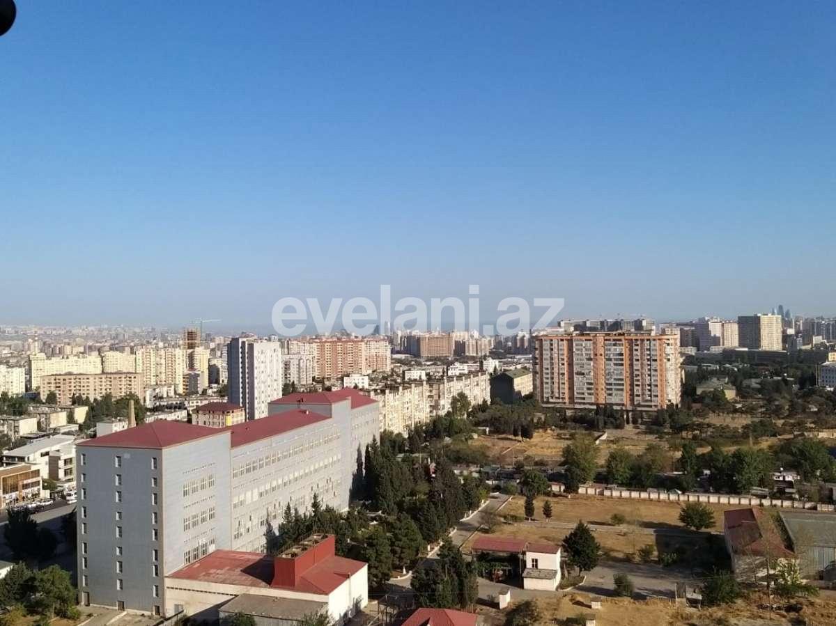 Kirayə verilir, yeni tikili, 2 otaqlı, 110 m², 20 yanvar m.