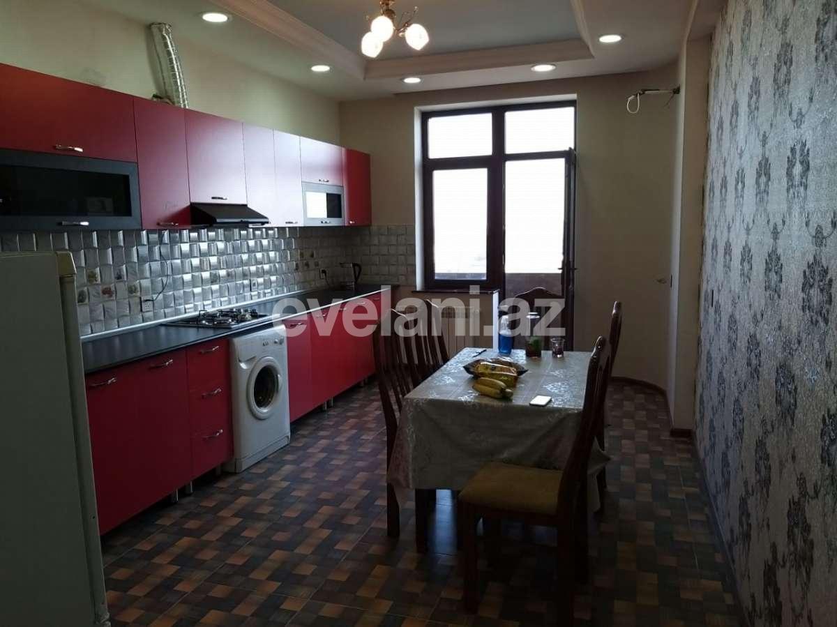 Kirayə verilir, yeni tikili, 2 otaqlı, 110 m², 20 yanvar m.