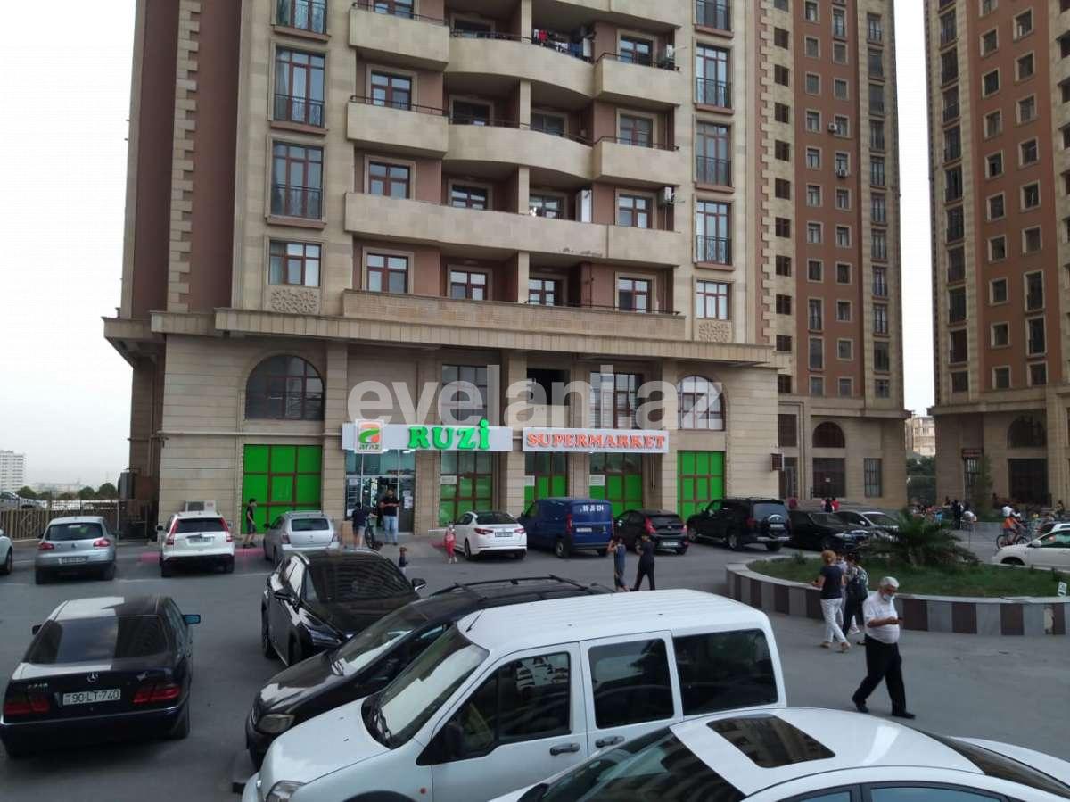 Kirayə verilir, yeni tikili, 2 otaqlı, 110 m², 20 yanvar m.