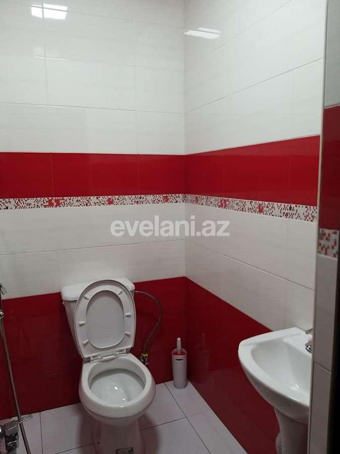 Kirayə verilir, yeni tikili, 2 otaqlı, 110 m², 20 yanvar m.