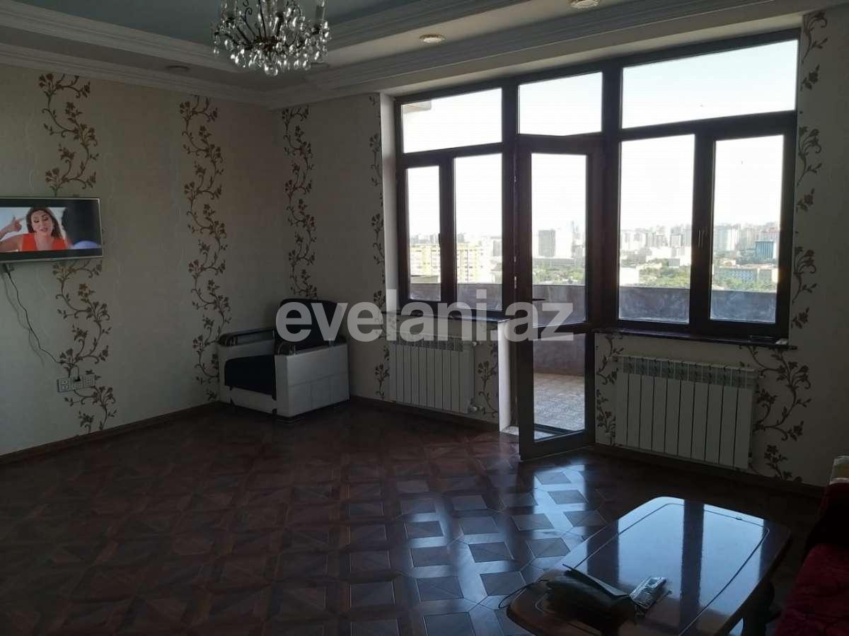 Kirayə verilir, yeni tikili, 2 otaqlı, 110 m², 20 yanvar m.