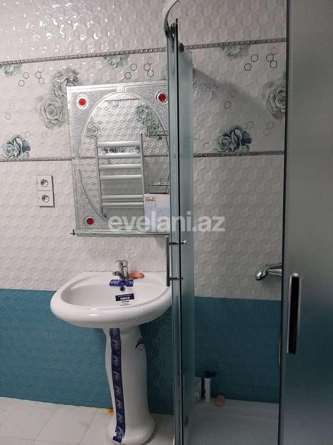 Kirayə verilir, yeni tikili, 2 otaqlı, 110 m², 20 yanvar m.