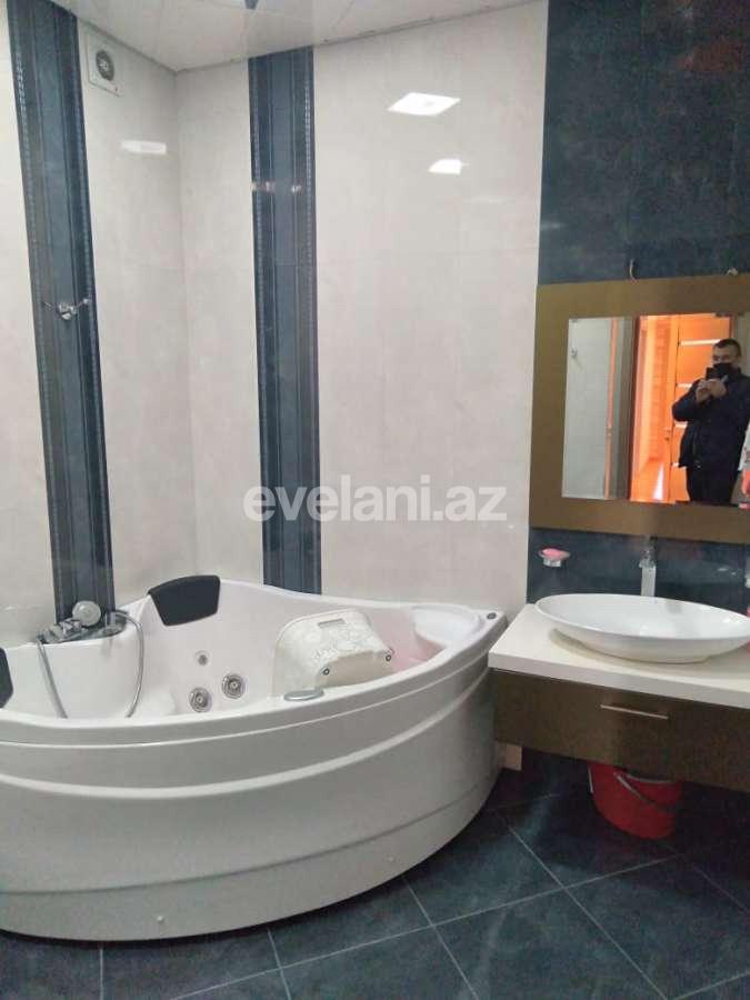 Rent, new building, 3 room, 150 m², Yasamal r.